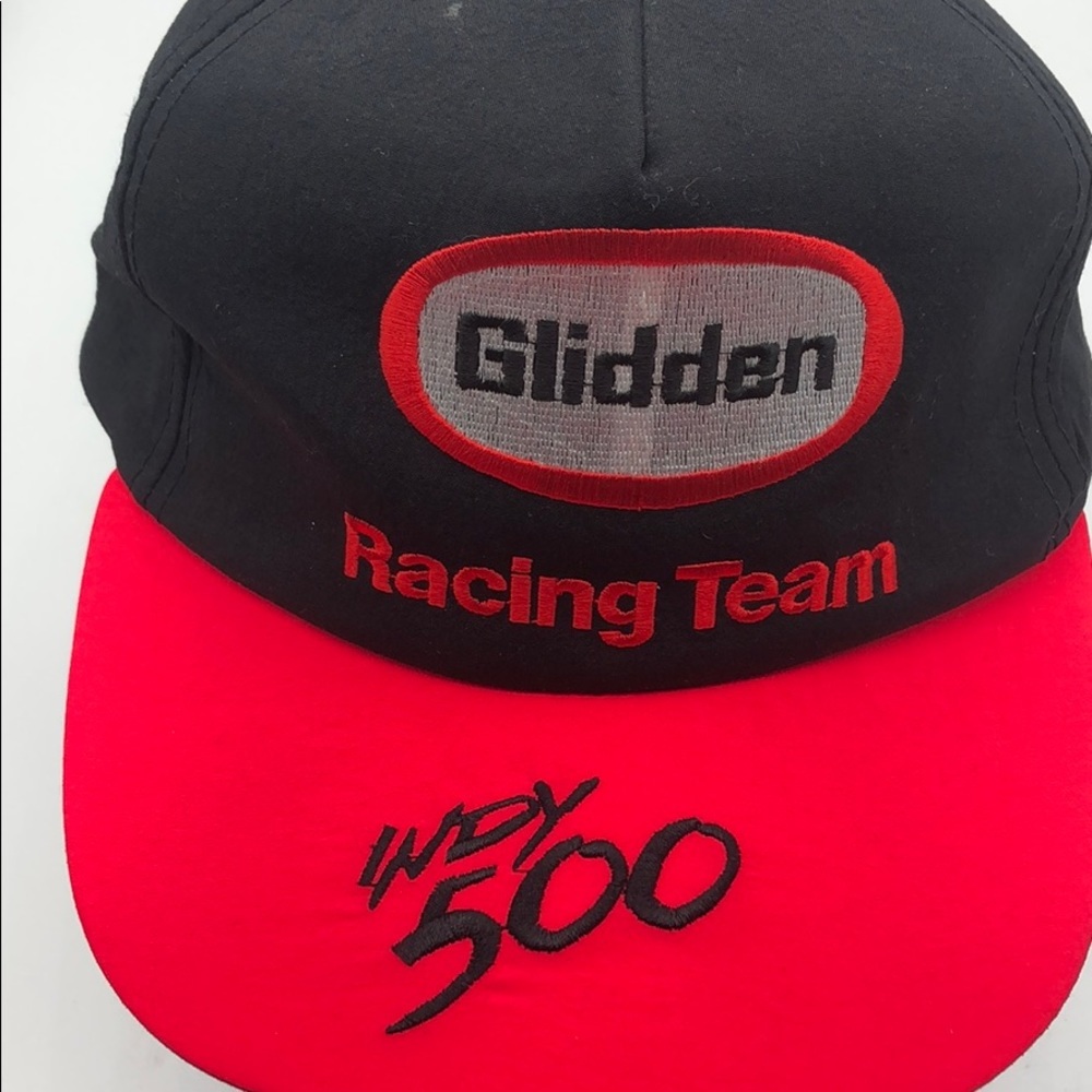 Glidden Racing Team Indy 500 Racing Hat